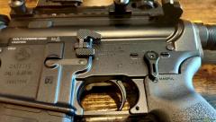 COLT M4+ Carbine 5.56x45mm 14.5