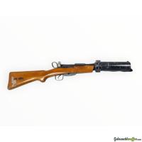W+F Bern Mehrzweckwerfer MZW 73, Kal. 7.5x55/40mm