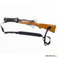 W+F Bern Mehrzweckwerfer MZW 73, Kal. 7.5x55/40mm