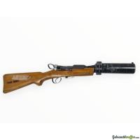 W+F Bern Mehrzweckwerfer MZW 73, Kal. 7.5x55/40mm