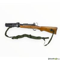 W+F Bern Mehrzweckwerfer MZW 73, Kal. 7.5x55/40mm