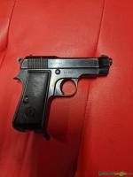 eretta-Pistole Modell 1935, Baujahr 1944, Kaliber 32 ACP