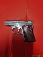 CZ | Ceska Zbrojovka 4s verchromiert .25 ACP / 6.35 mm Browning