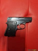 CZ | Ceska Zbrojovka mod. 4s «Made in Tchechoslovaquia» .25 ACP / 6.35 mm Browning