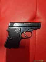CZ | Ceska Zbrojovka mod. 4s «Made in Tchechoslovaquia» .25 ACP / 6.35 mm Browning