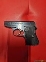 CZ | Ceska Zbrojovka mod. 4s «Made in Tchechoslovaquia» .25 ACP / 6.35 mm Browning
