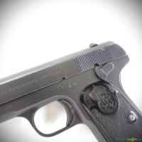 Husqvarna Model M1907 cal. 9mm Browning Long