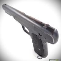 Husqvarna Model M1907 cal. 9mm Browning Long