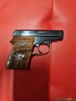 CZ | Ceska Zbrojovka mod. 4s gravierte Griffe .25 ACP / 6.35 mm Browning