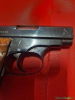 CZ | Ceska Zbrojovka mod. 4s gravierte Griffe .25 ACP / 6.35 mm Browning