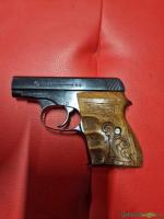 CZ | Ceska Zbrojovka mod. 4s gravierte Griffe .25 ACP / 6.35 mm Browning