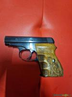 CZ | Ceska Zbrojovka mod. 4s gravierte Griffe .25 ACP / 6.35 mm Browning