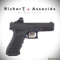 Glock Model 17 Gen 4 cal. 9mmP