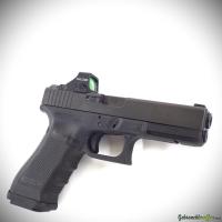 Glock Model 17 Gen 4 cal. 9mmP
