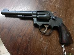 Smith & Wesson Victory  .38 S&W