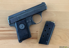Walther | Carl 9 .25 ACP / 6.35 mm Browning