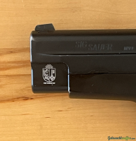 SIG-Sauer P226 Police Genève