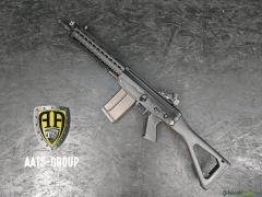 Selbstladebüchse SAN Swiss Arms SG751 SAPR .308 Win. (7.62x51) - Zustand 1