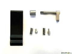 Umbau SIG P210 / P49 Magazinknopf seitlich Komplettangebot!