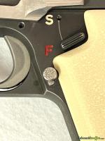 Umbau SIG P210 / P49 Magazinknopf seitlich Komplettangebot!
