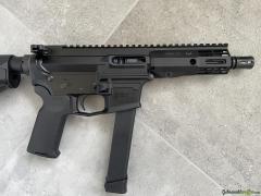Aero Precision EPC9 - 5,5 Zoll - 9x19mm NATO Parabellum