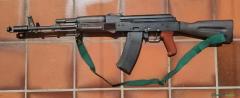 Bulgarische AK 74 , AKM 74, Semi-Auto, Kal. 5.45x39mm