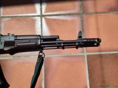 Bulgarische AK 74 , AKM 74, Semi-Auto, Kal. 5.45x39mm