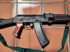 Bulgarische AK 74 , AKM 74, Semi-Auto, Kal. 5.45x39mm