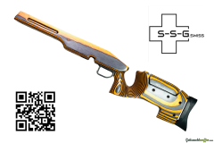 NEU!!! Schaft K31 SSG Performance für Linksschützen