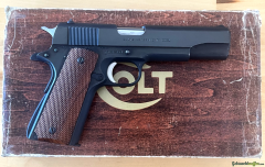 Colt 1911 Government 9x19mm