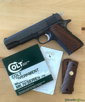 Colt 1911 Government 9x19mm