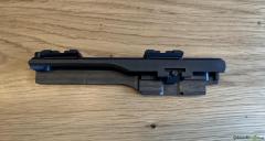 K31 Optik Montageschiene