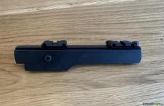 K31 Optik Montageschiene