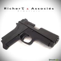 Smith & Wesson Model 908 cal. 9mmP