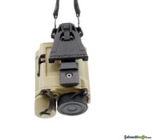 NEU OVP Noisefighters QD Dovetail Lanyard