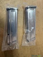 2x Neu Check Mate 2011 TWC 17 Schuss Magazin Jacob grey
