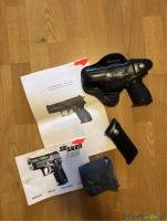 SIG-Sauer P225 9x19mm Parabellum/Luger/NATO