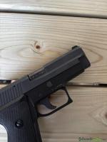 SIG-Sauer P225 9x19mm Parabellum/Luger/NATO