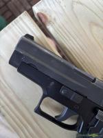 SIG-Sauer P225 9x19mm Parabellum/Luger/NATO