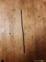 AR15 M4 M16 Gastube mit Pin
