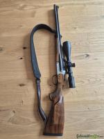 Blaser D99 Drilling