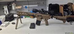 SIG-Sauer MCX Spear .308 Winchester