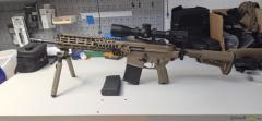 SIG-Sauer MCX Spear .308 Winchester