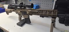SIG-Sauer MCX Spear .308 Winchester