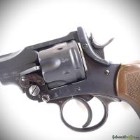 Webley Model MKVI cal. 455Webley