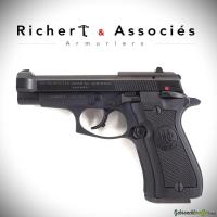 Beretta Model 84FS Cheetah cal .380acp (2009)