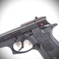 Beretta Model 84FS Cheetah cal .380acp (2009)