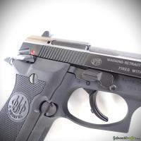 Beretta Model 84FS Cheetah cal .380acp (2009)