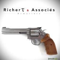 Smith & Wesson Model 617 K-22 Masterpiece cal..22LR (1991)