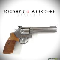 Smith & Wesson Model 617 K-22 Masterpiece cal..22LR (1991)